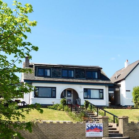 Skye Basecamp Hostel, Broadford Bay, Isle Of Skye Exterior foto