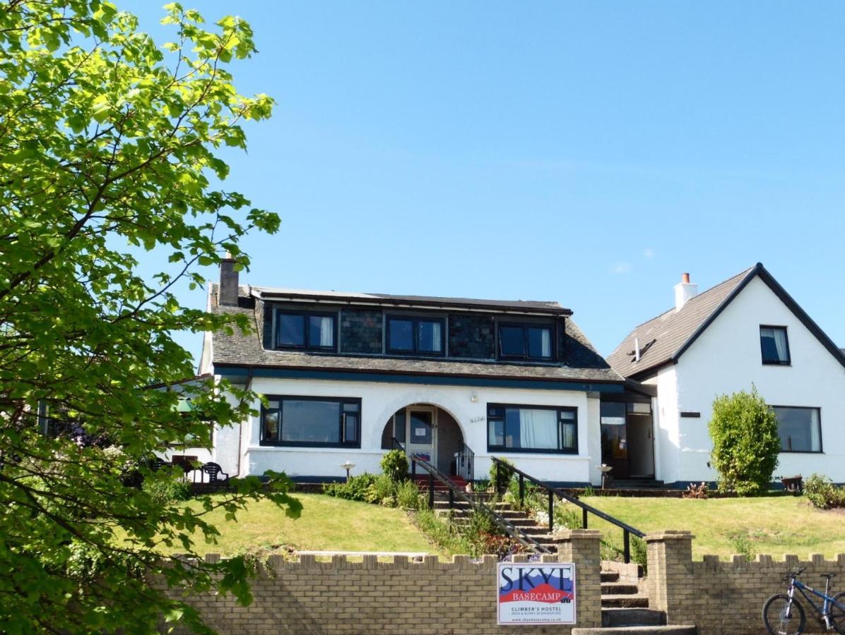 Skye Basecamp Hostel, Broadford Bay, Isle Of Skye Exterior foto