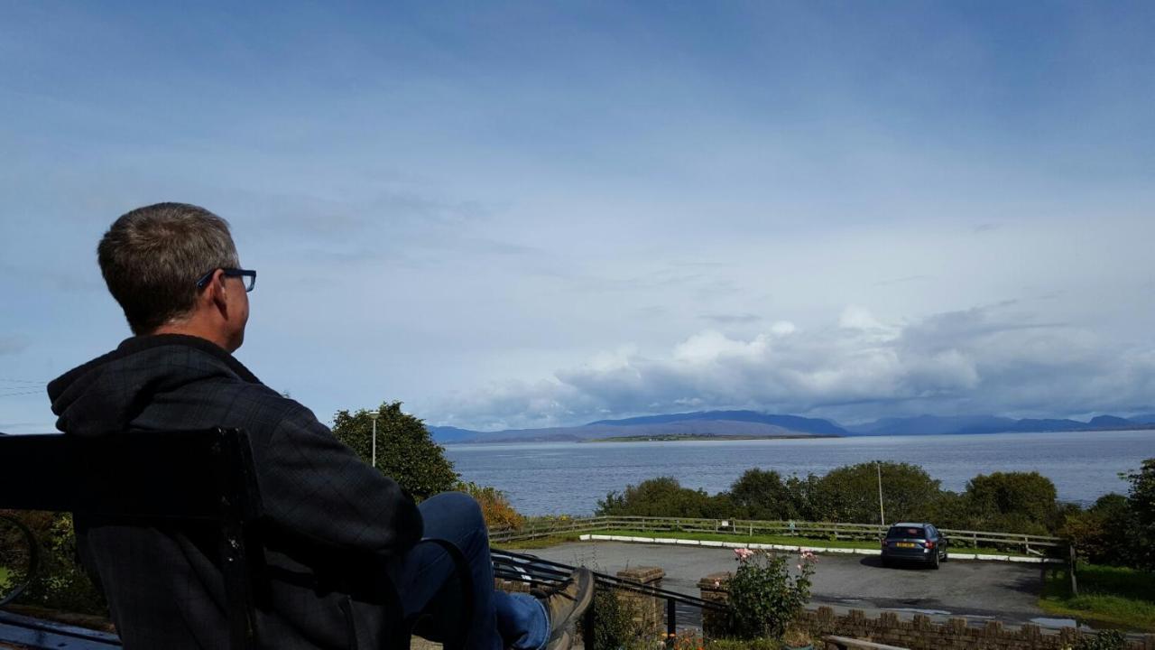 Skye Basecamp Hostel, Broadford Bay, Isle Of Skye Exterior foto